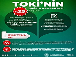 TOK'NN NDRM KAMPANYASI 22'EYLLDE BALIYOR!